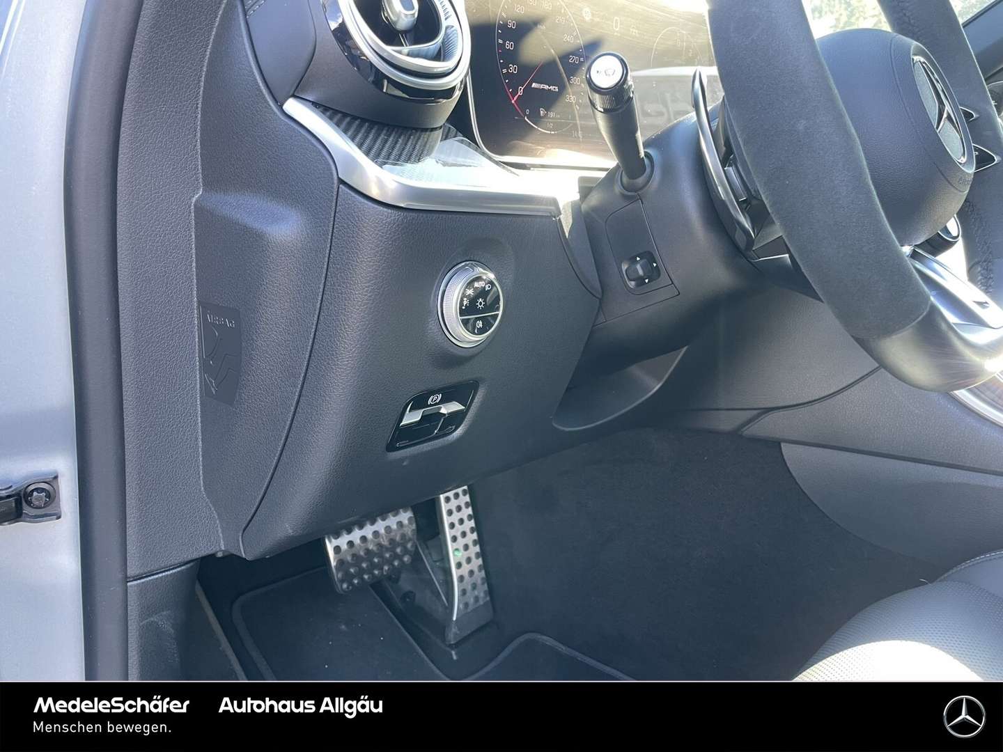 Mercedes Classe C63 AMG 63 - 2024 - Joinsteer - #16