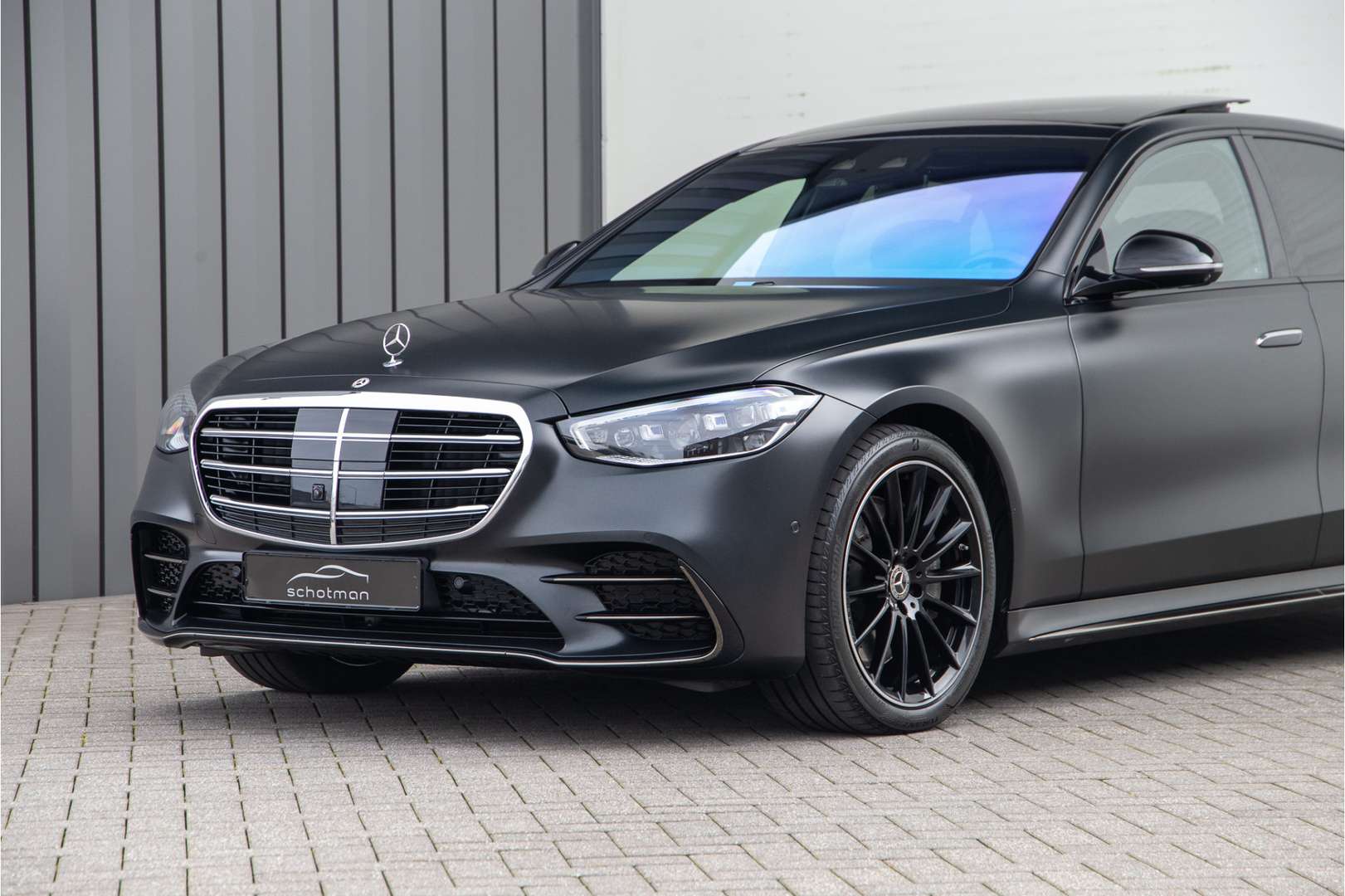 Mercedes Classe S 580 E 580 AMG Line - 2023 - Joinsteer - #14