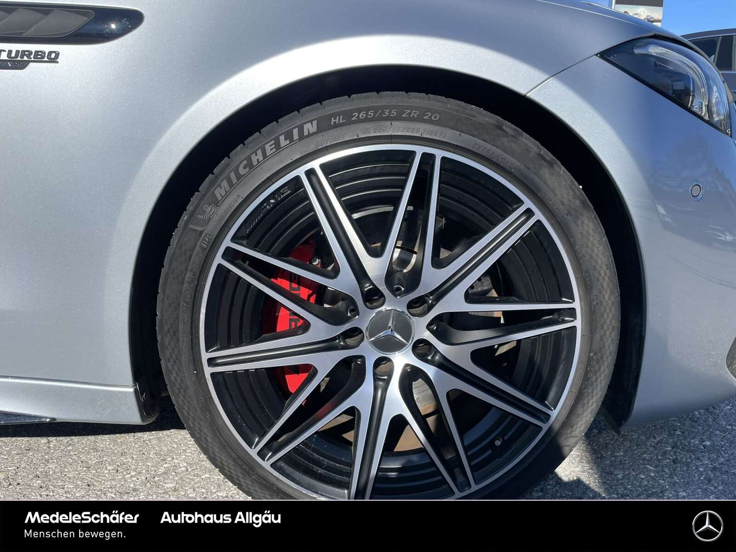 Mercedes Classe C63 AMG 63 - 2024 - Joinsteer - #17