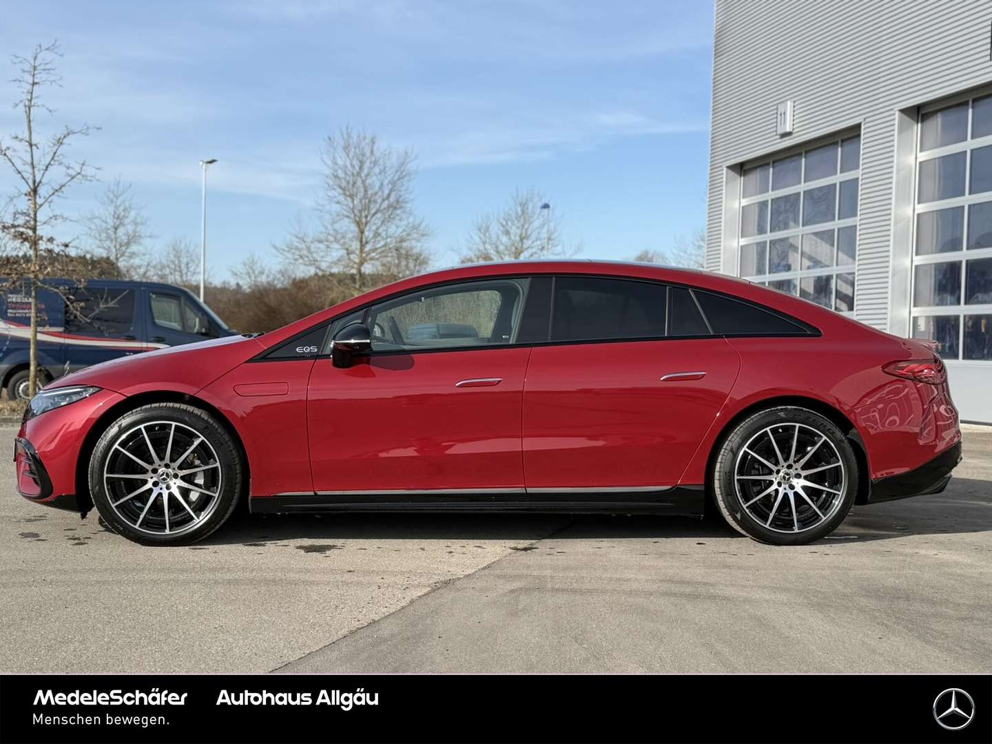 Mercedes EQS 580 AMG Line - 2024 - Joinsteer - #3