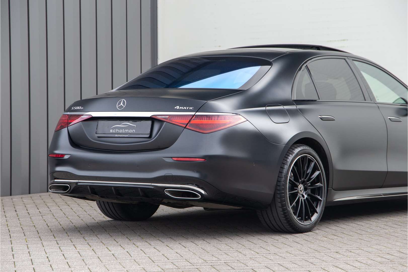 Mercedes Classe S 580 E 580 AMG Line - 2023 - Joinsteer - #17