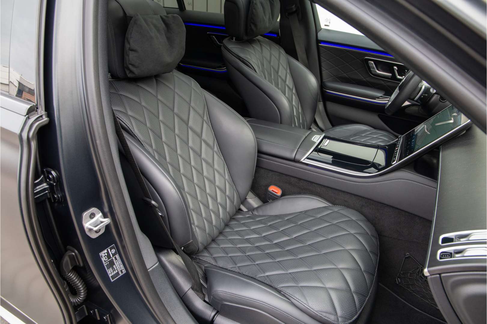 Mercedes Classe S 580 E 580 AMG Line - 2023 - Joinsteer - #18