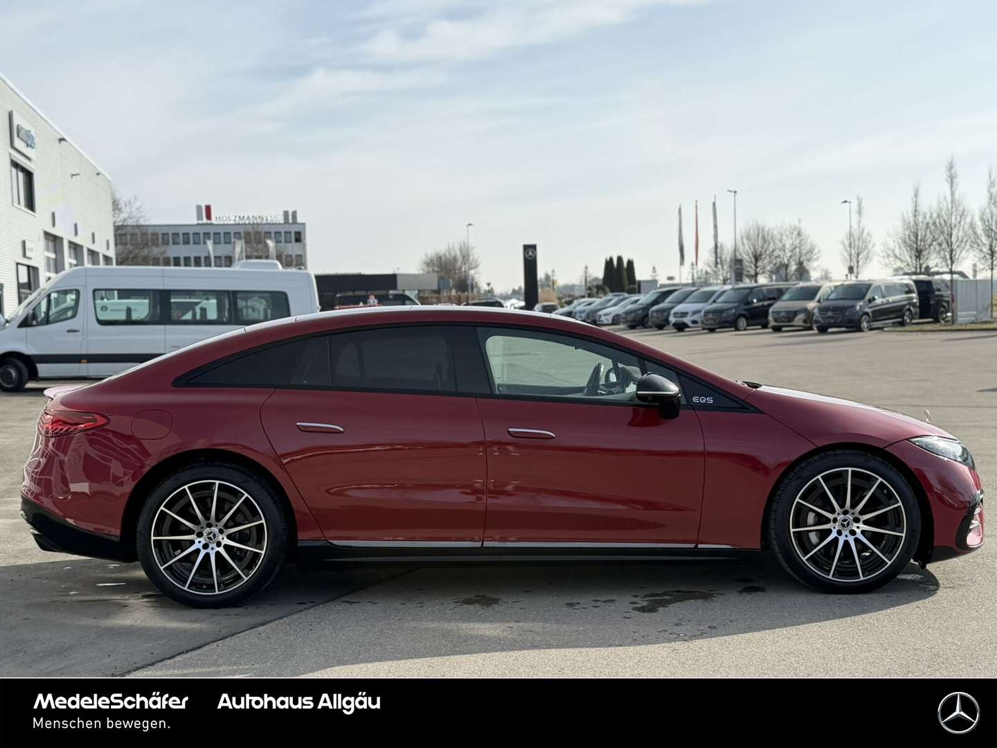 Mercedes EQS 580 AMG Line - 2024 - Joinsteer - #5