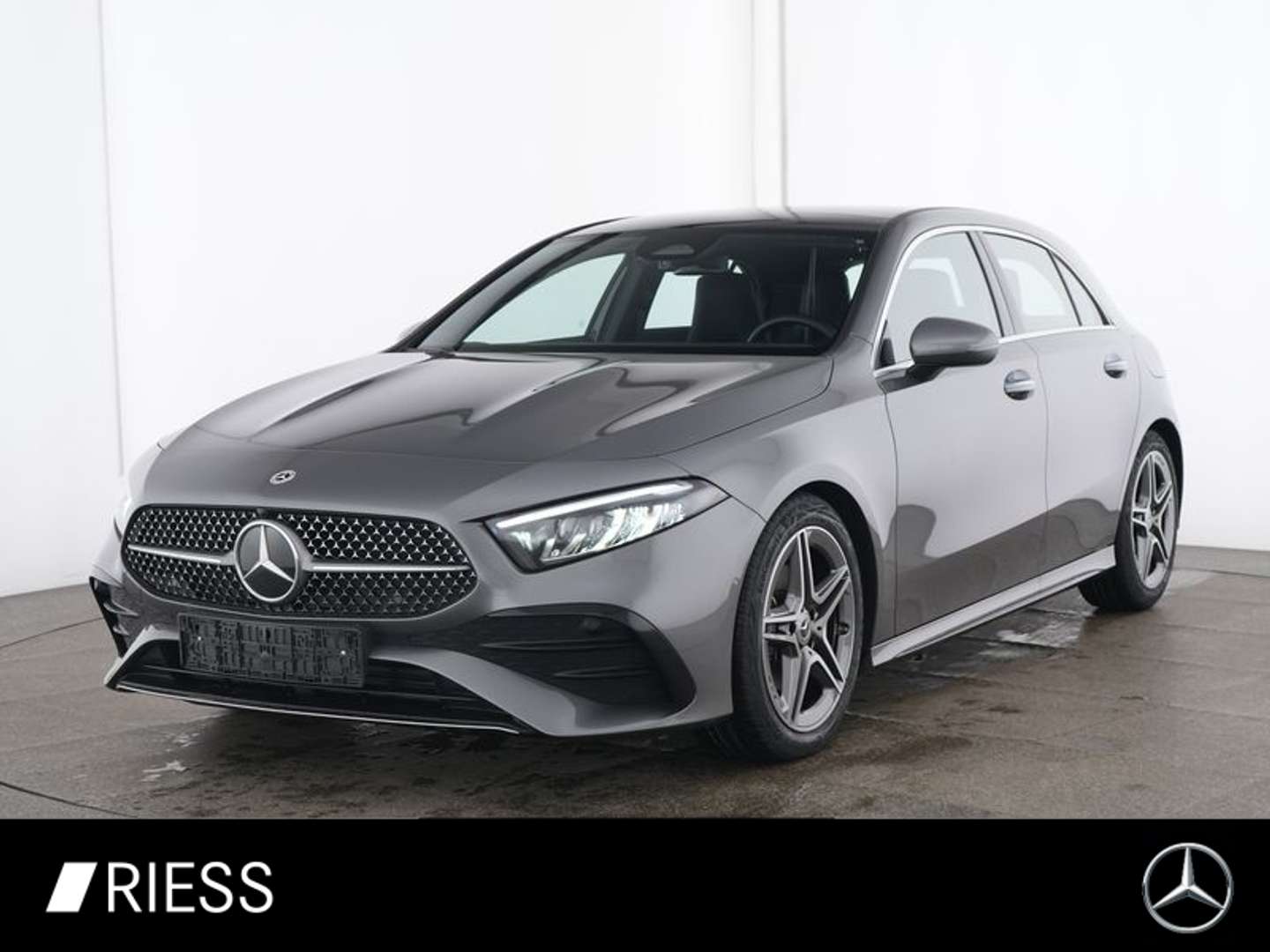 Mercedes Classe A 200 AMG Line - 2025 - Joinsteer - #2