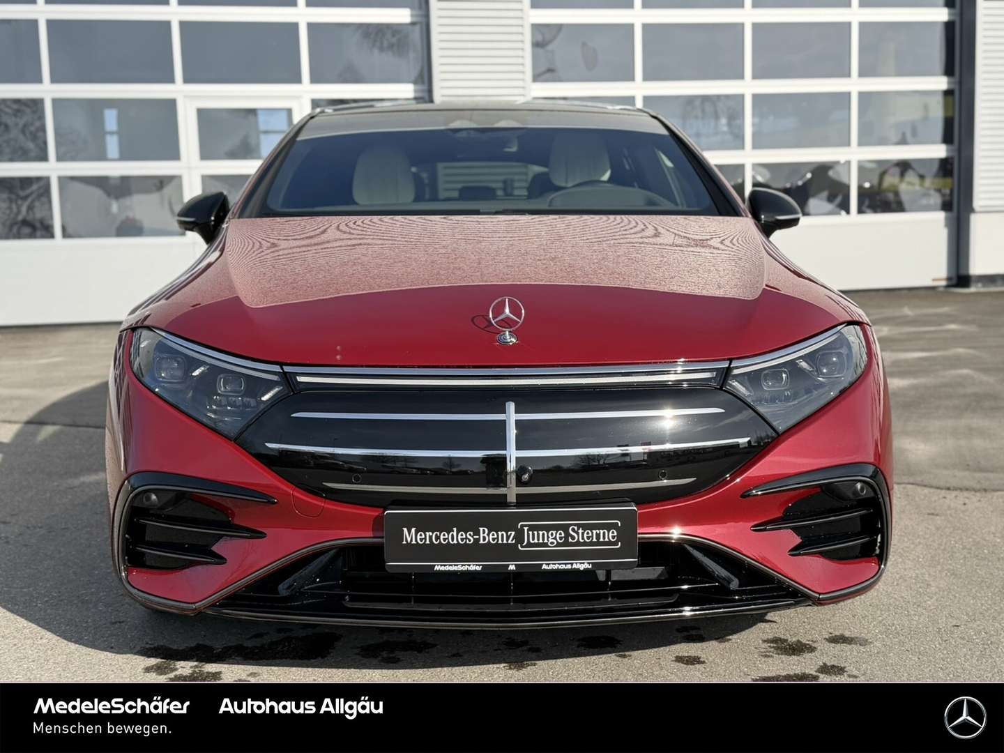 Mercedes EQS 580 AMG Line - 2024 - Joinsteer - #7