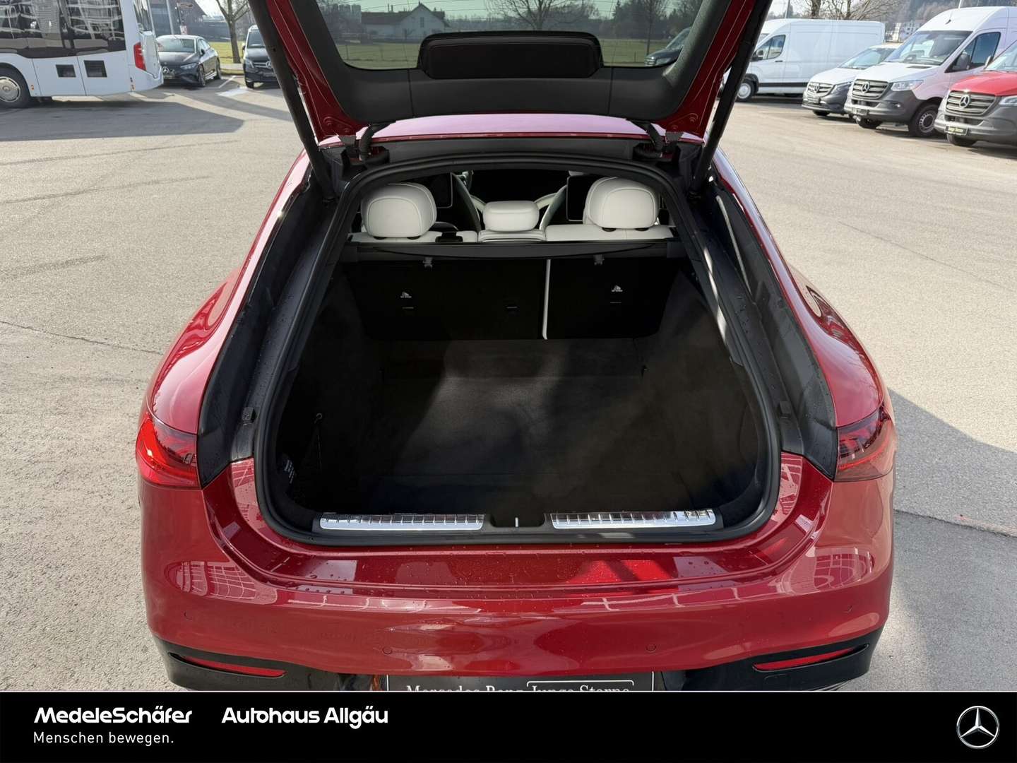 Mercedes EQS 580 AMG Line - 2024 - Joinsteer - #8