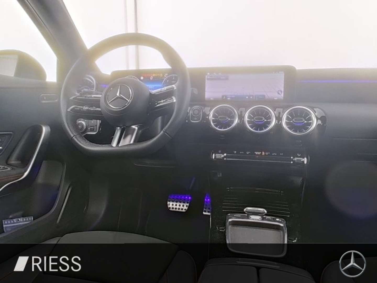 Mercedes Classe A 200 AMG Line - 2025 - Joinsteer - #6