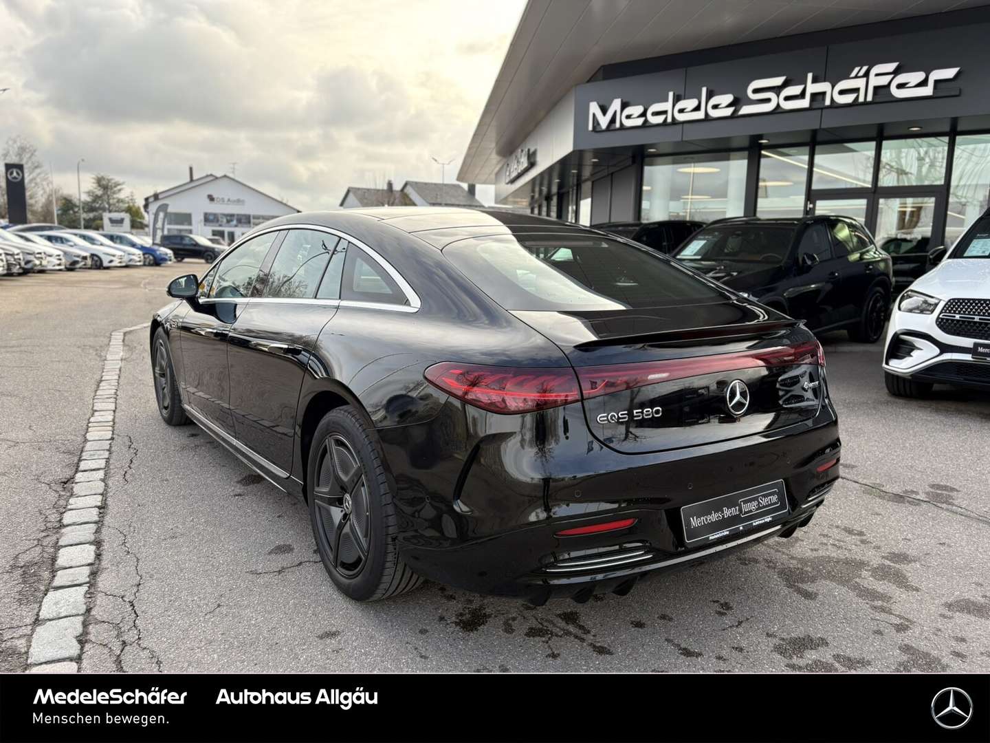 Mercedes EQS 580 Premium Plus - 2023 - Joinsteer - #2