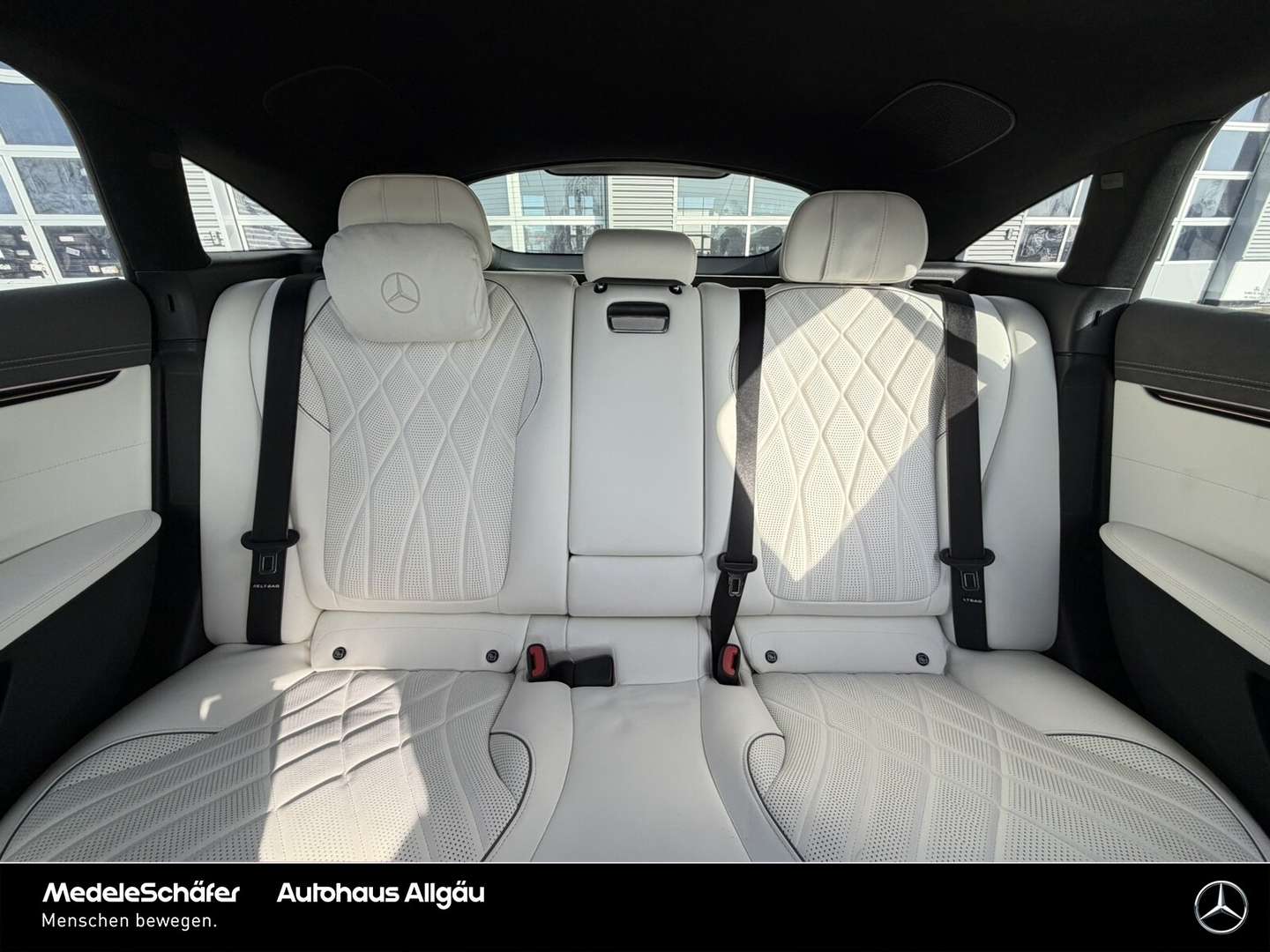 Mercedes EQS 580 AMG Line - 2024 - Joinsteer - #11