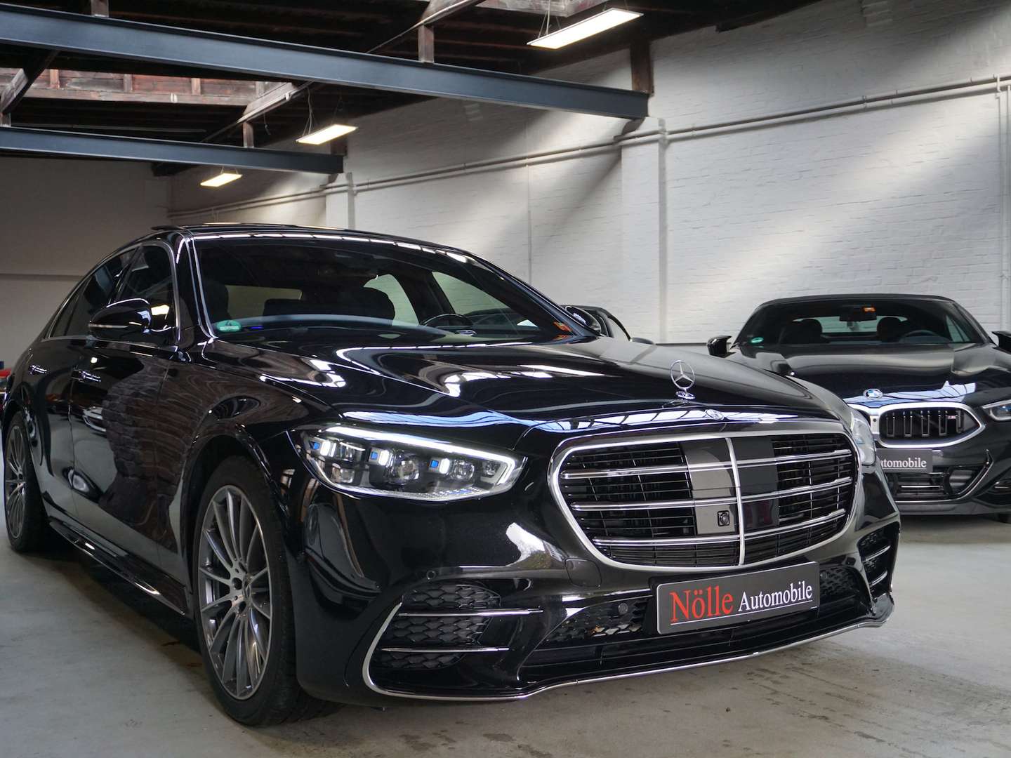 Mercedes Classe S 580 AMG Line - 2024 - Joinsteer - #2