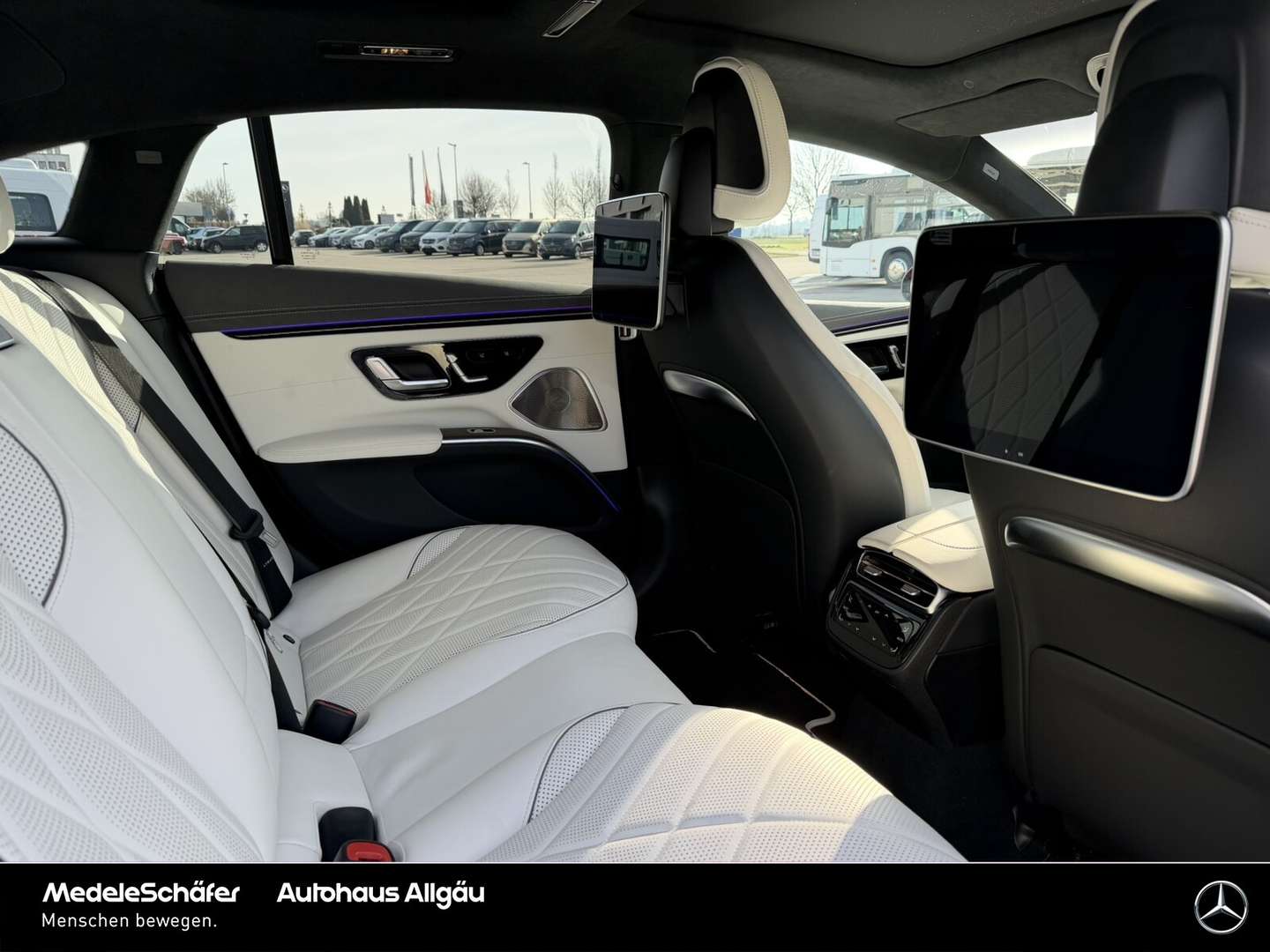 Mercedes EQS 580 AMG Line - 2024 - Joinsteer - #12