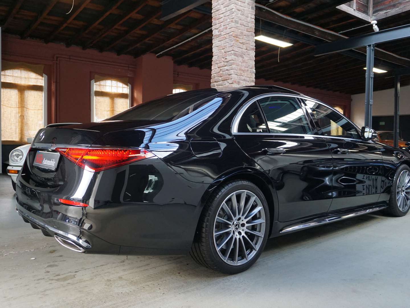 Mercedes Classe S 580 AMG Line - 2024 - Joinsteer - #3