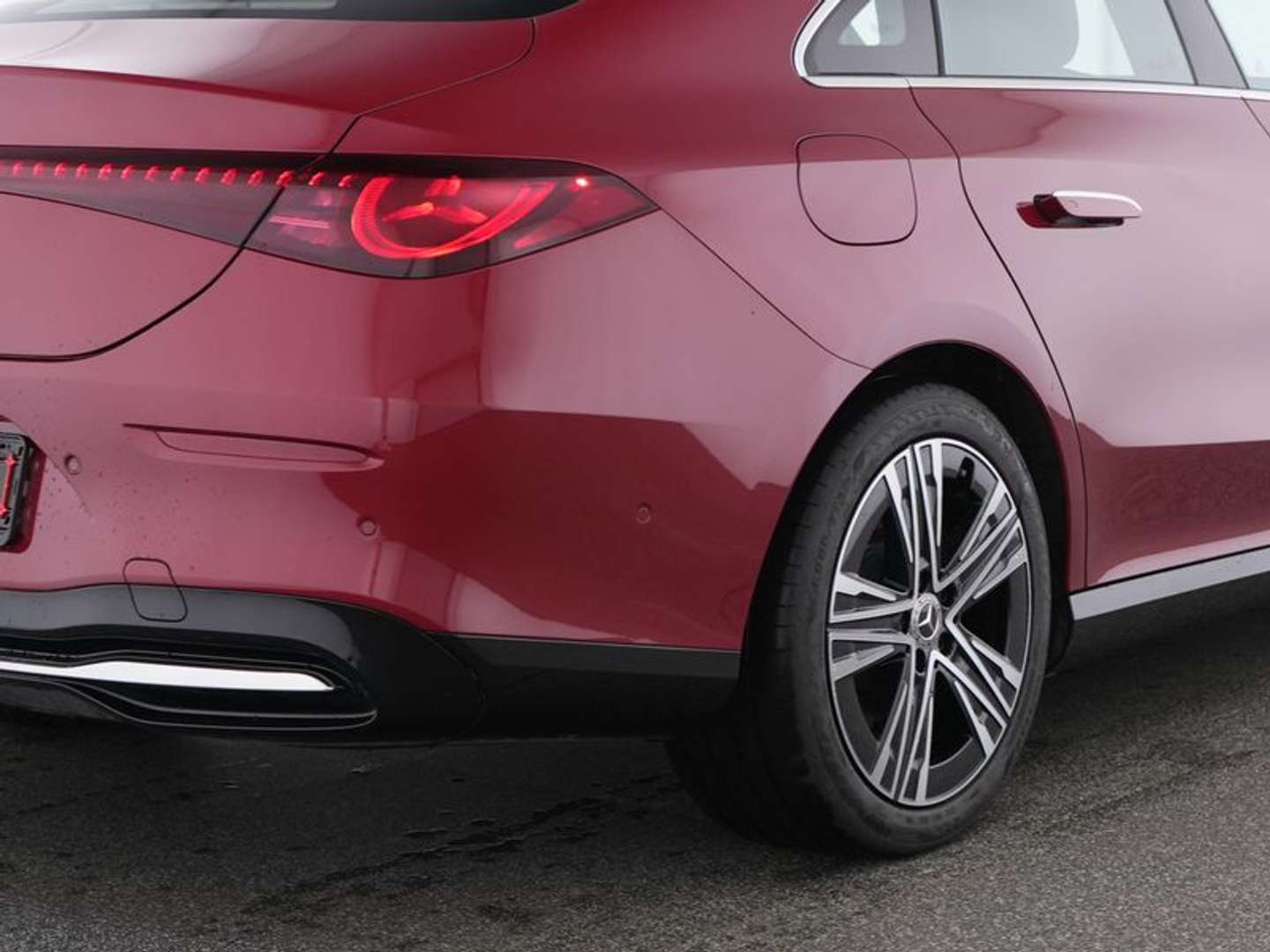 Mercedes CLA 250 Progressive - 2025 - Joinsteer - #3