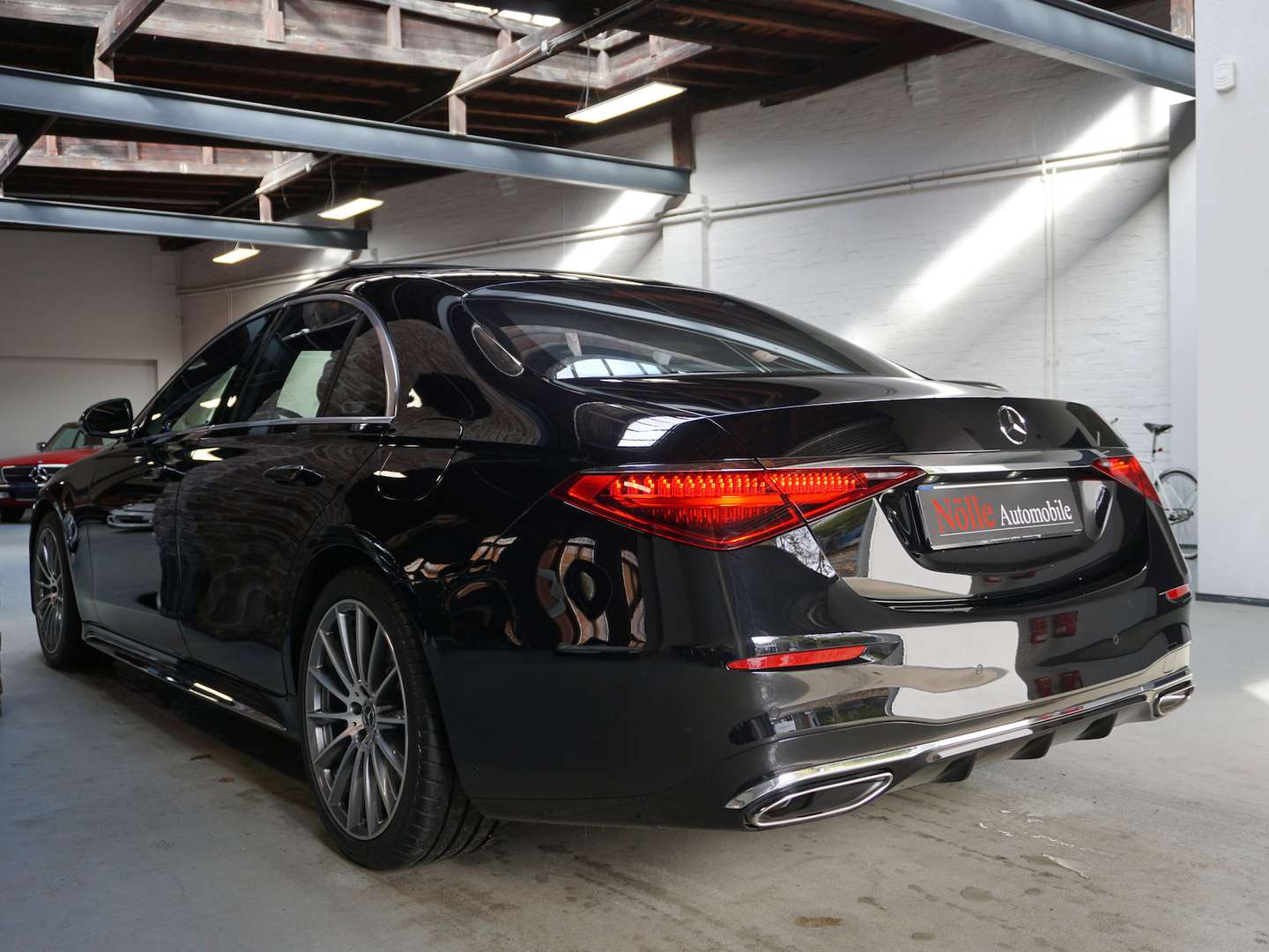 Mercedes Classe S 580 AMG Line - 2024 - Joinsteer - #4
