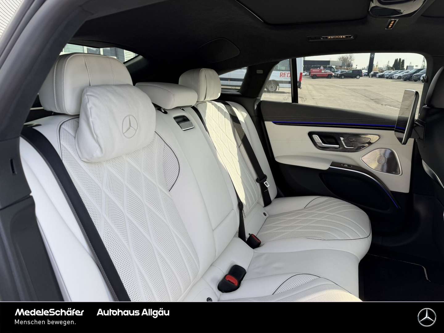 Mercedes EQS 580 AMG Line - 2024 - Joinsteer - #13