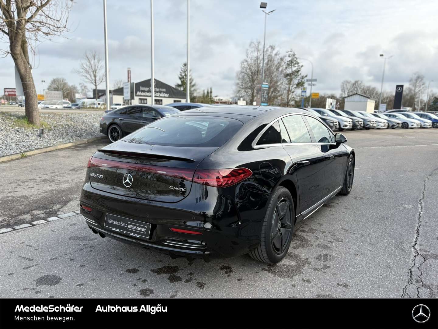 Mercedes EQS 580 Premium Plus - 2023 - Joinsteer - #6