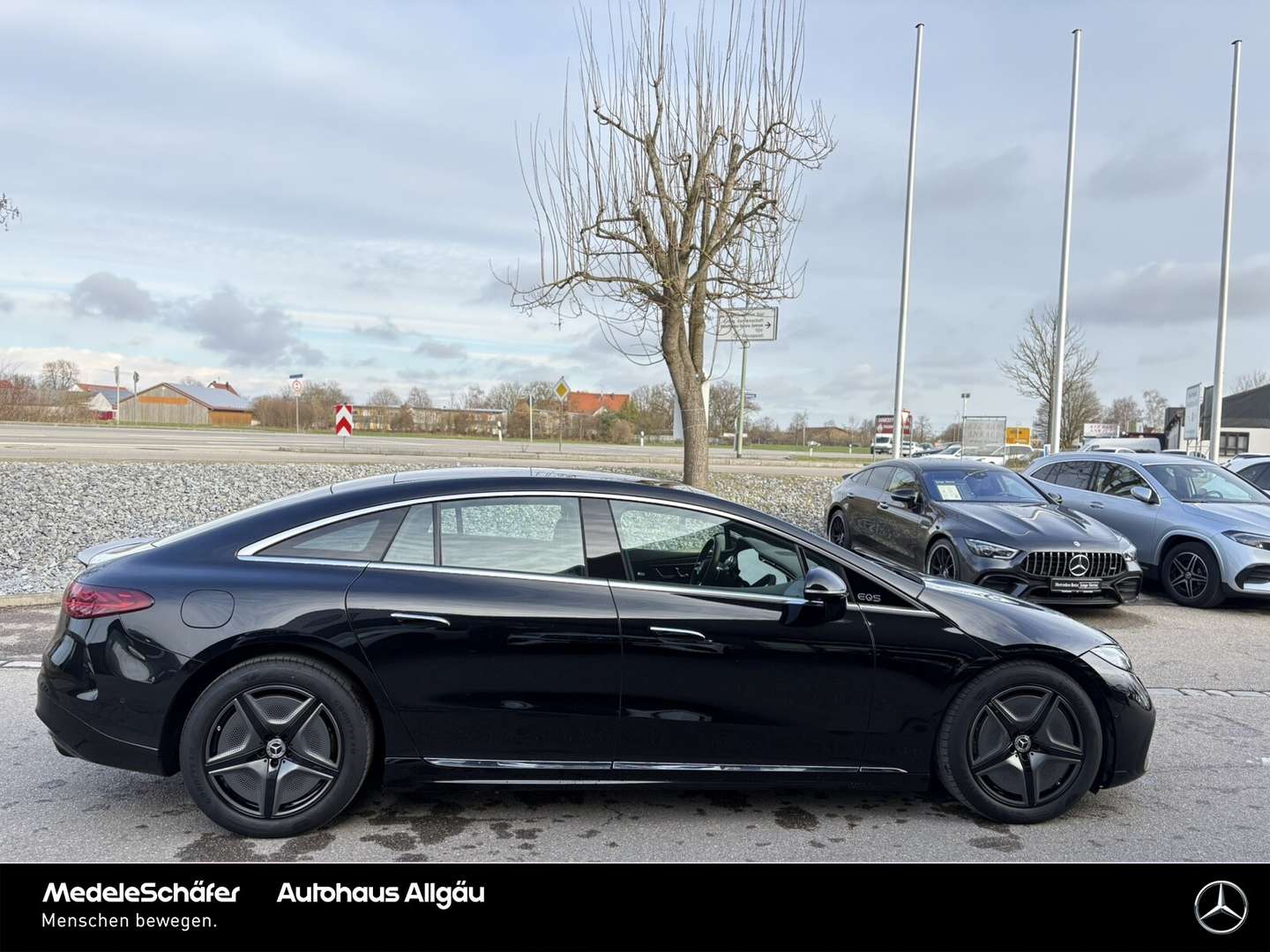 Mercedes EQS 580 Premium Plus - 2023 - Joinsteer - #7