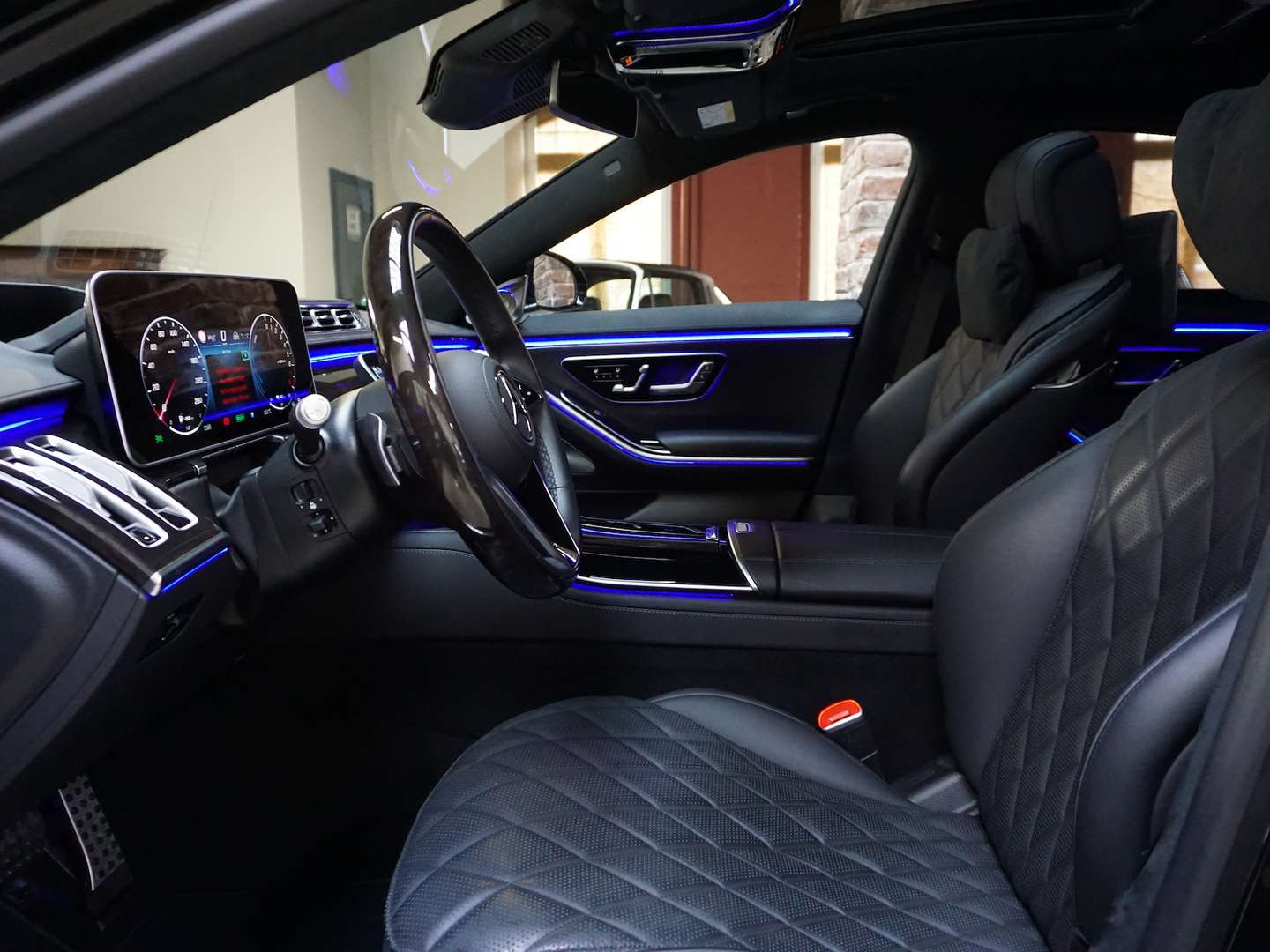 Mercedes Classe S 580 AMG Line - 2024 - Joinsteer - #6