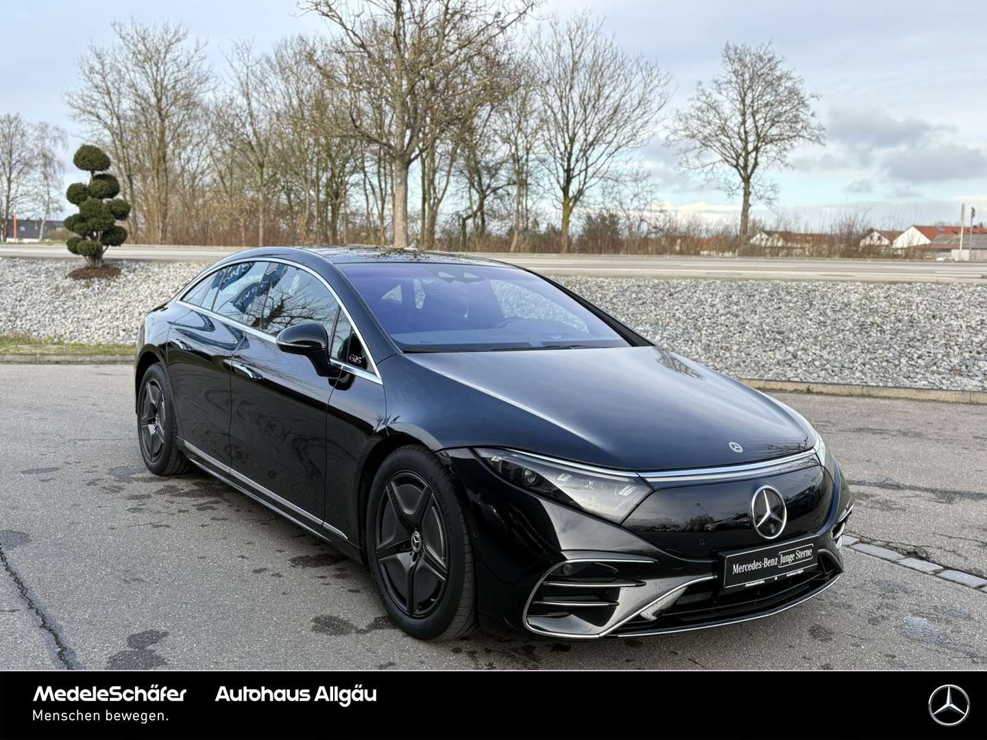 Mercedes EQS 580 Premium Plus - 2023 - Joinsteer - #8