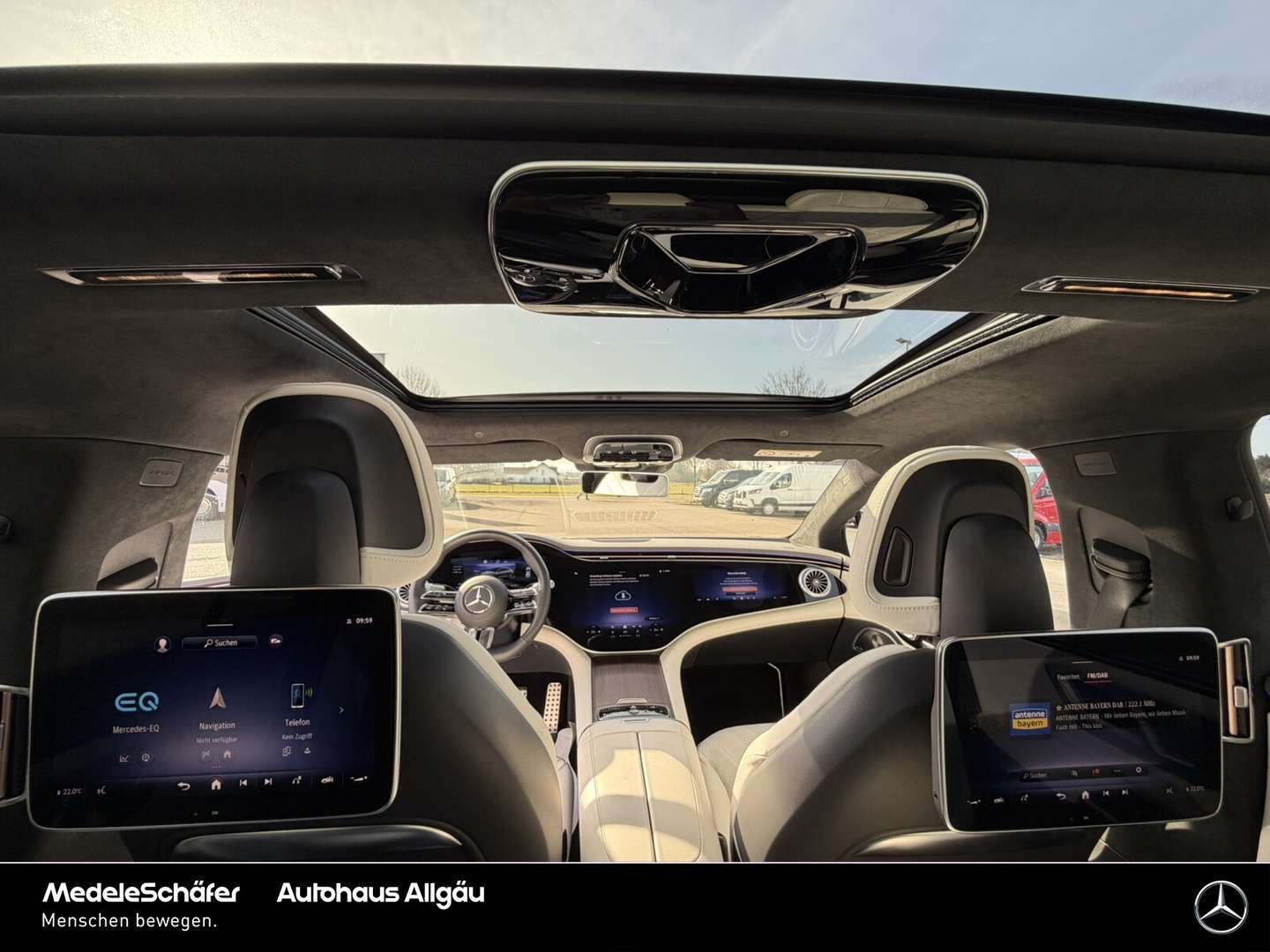 Mercedes EQS 580 AMG Line - 2024 - Joinsteer - #16