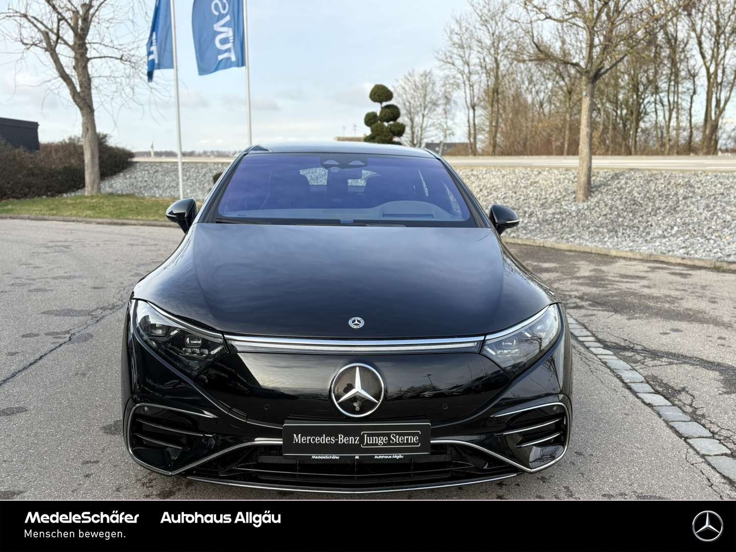 Mercedes EQS 580 Premium Plus - 2023 - Joinsteer - #9