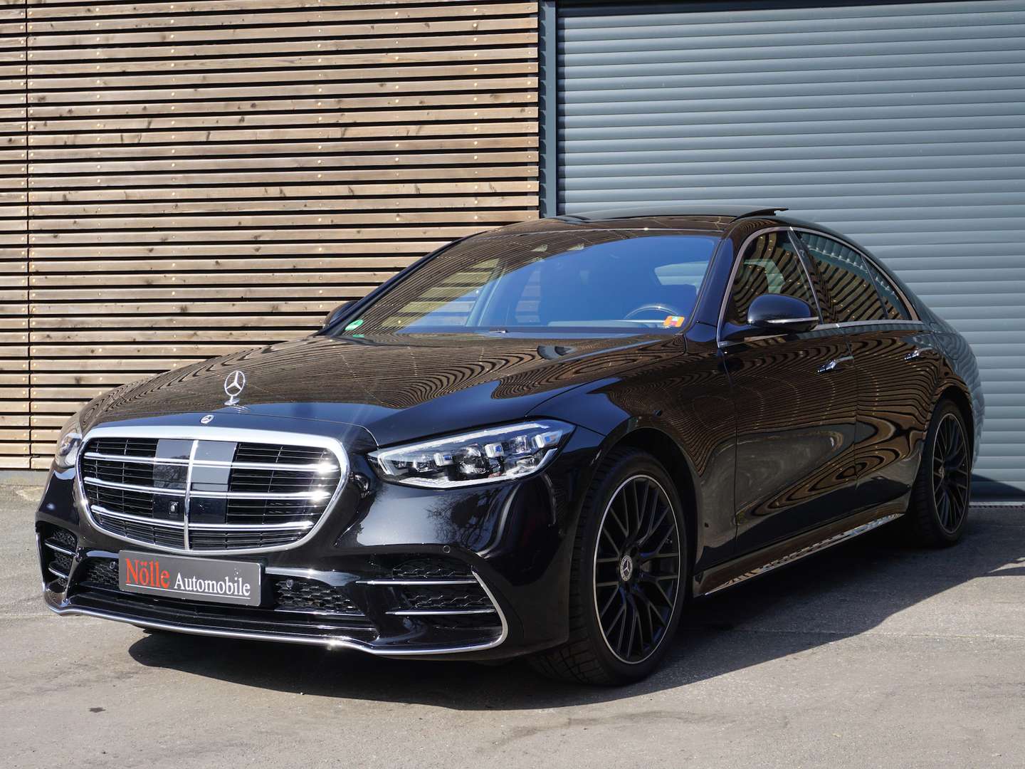Mercedes Classe S 580 AMG Line - 2024 - Joinsteer - #2