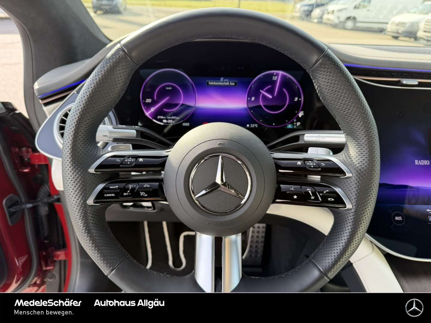 Mercedes EQS 580 AMG Line - 2024 - Joinsteer - #17