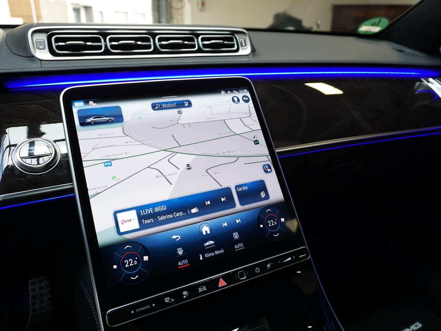 Mercedes Classe S 580 AMG Line - 2024 - Joinsteer - #9