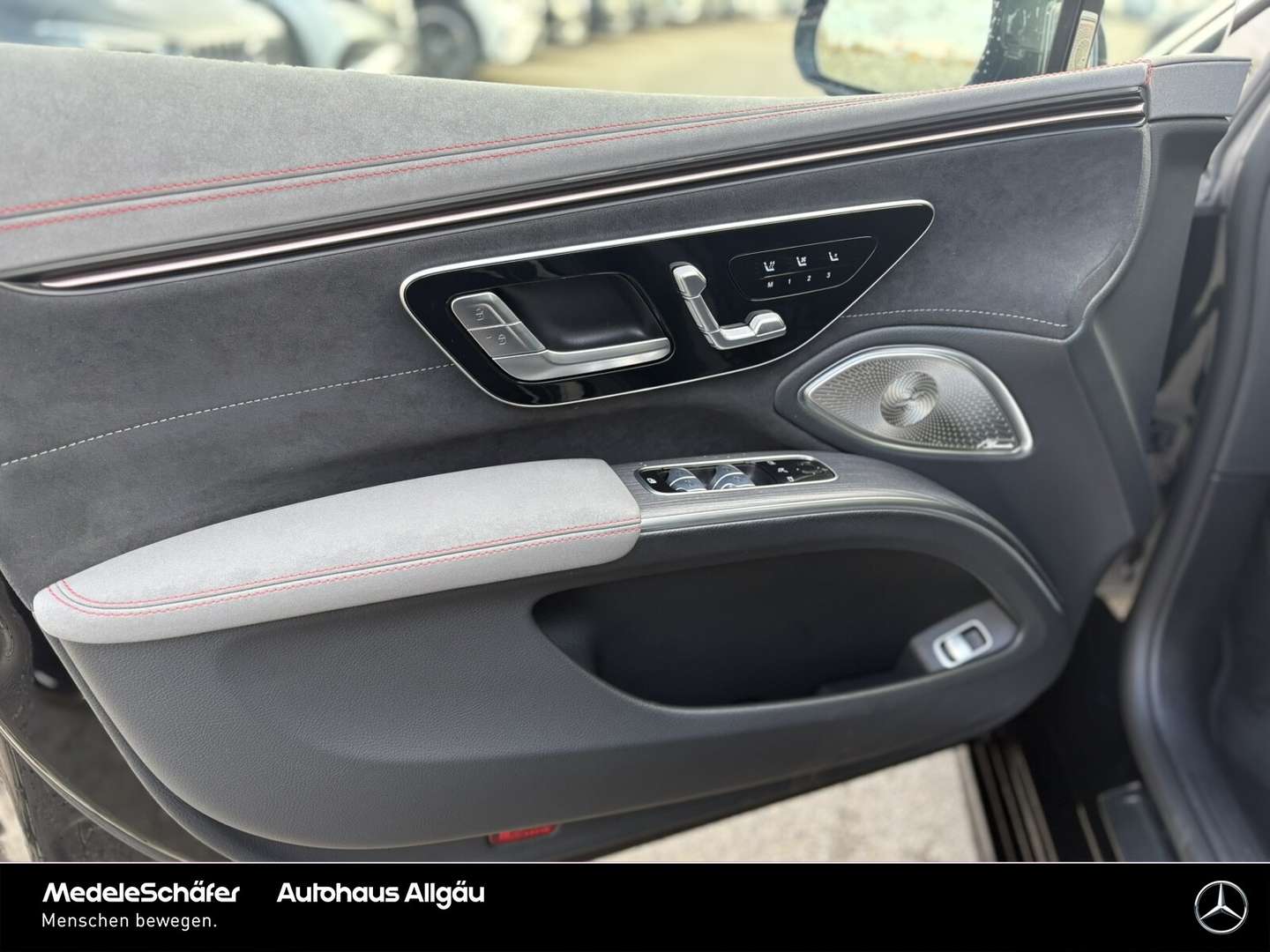 Mercedes EQS 580 Premium Plus - 2023 - Joinsteer - #10