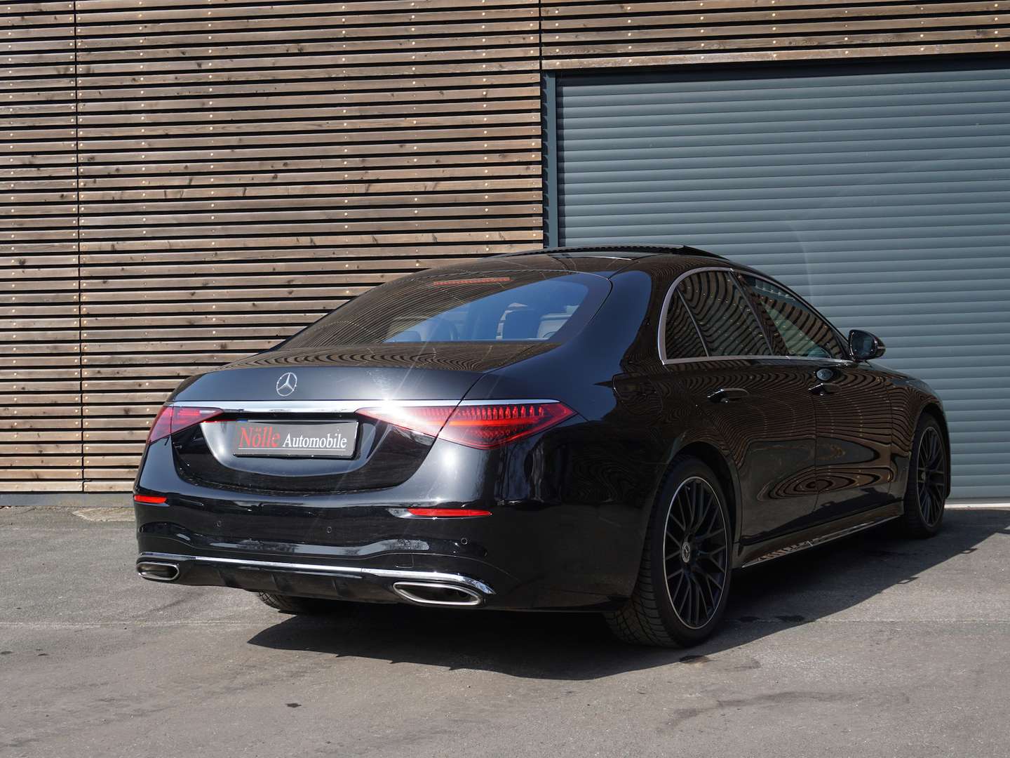 Mercedes Classe S 580 AMG Line - 2024 - Joinsteer - #3