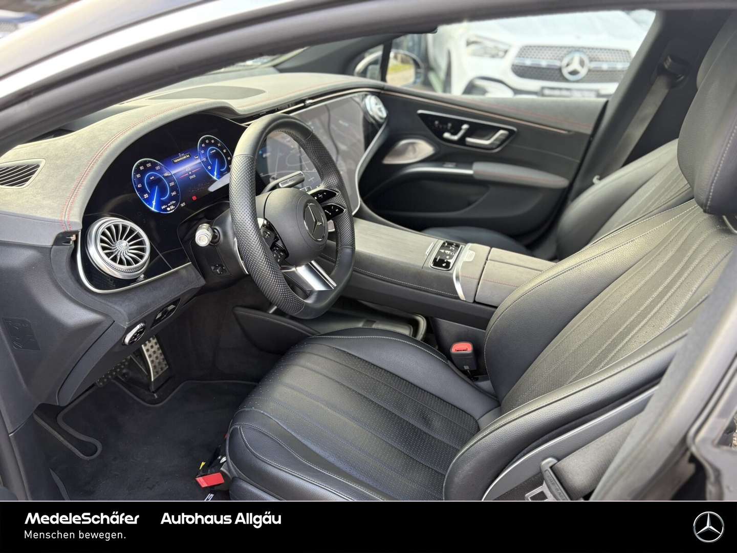 Mercedes EQS 580 Premium Plus - 2023 - Joinsteer - #11