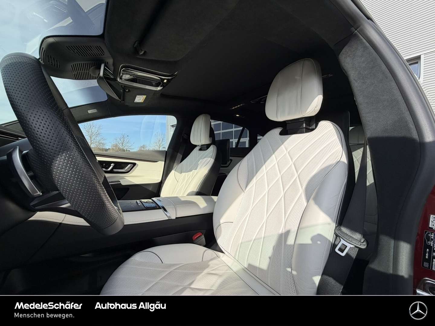 Mercedes EQS 580 AMG Line - 2024 - Joinsteer - #19