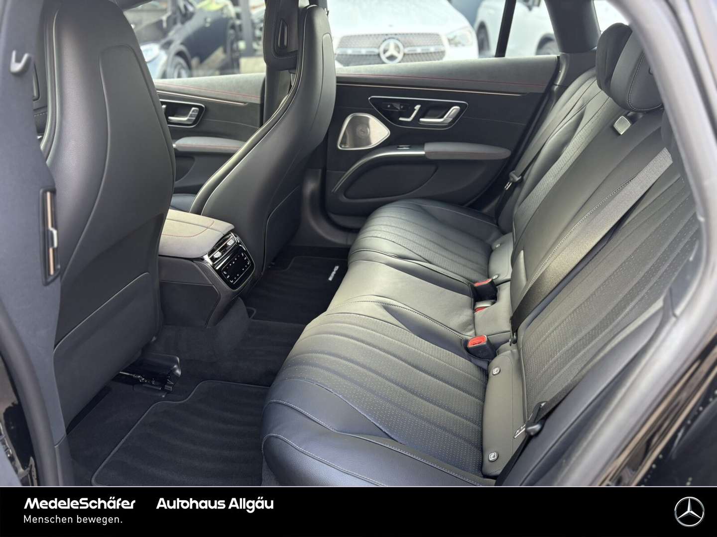 Mercedes EQS 580 Premium Plus - 2023 - Joinsteer - #12