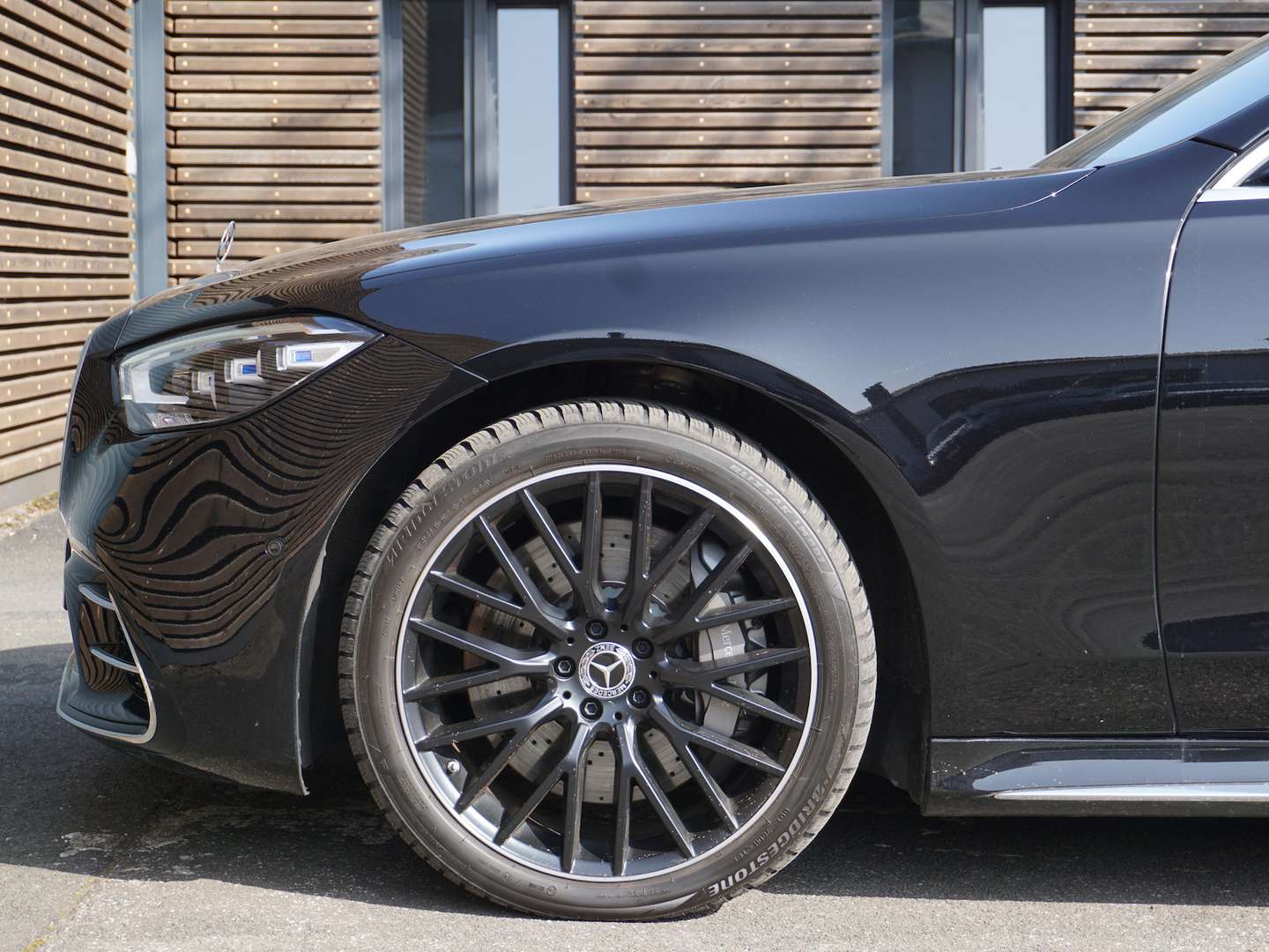 Mercedes Classe S 580 AMG Line - 2024 - Joinsteer - #5