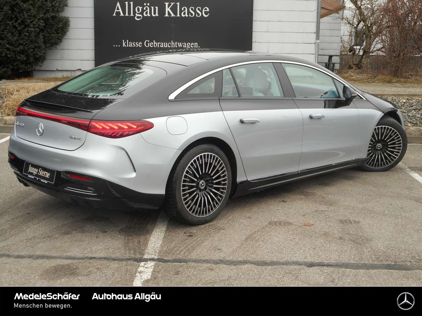 Mercedes EQS 580 Edition 1 - 2021 - Joinsteer - #6