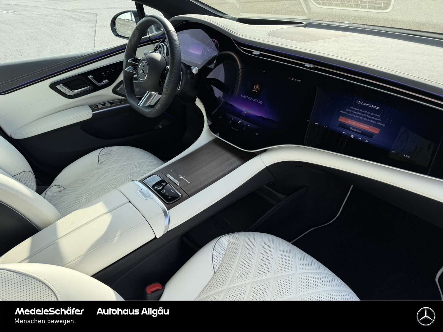 Mercedes EQS 580 AMG Line - 2024 - Joinsteer - #20