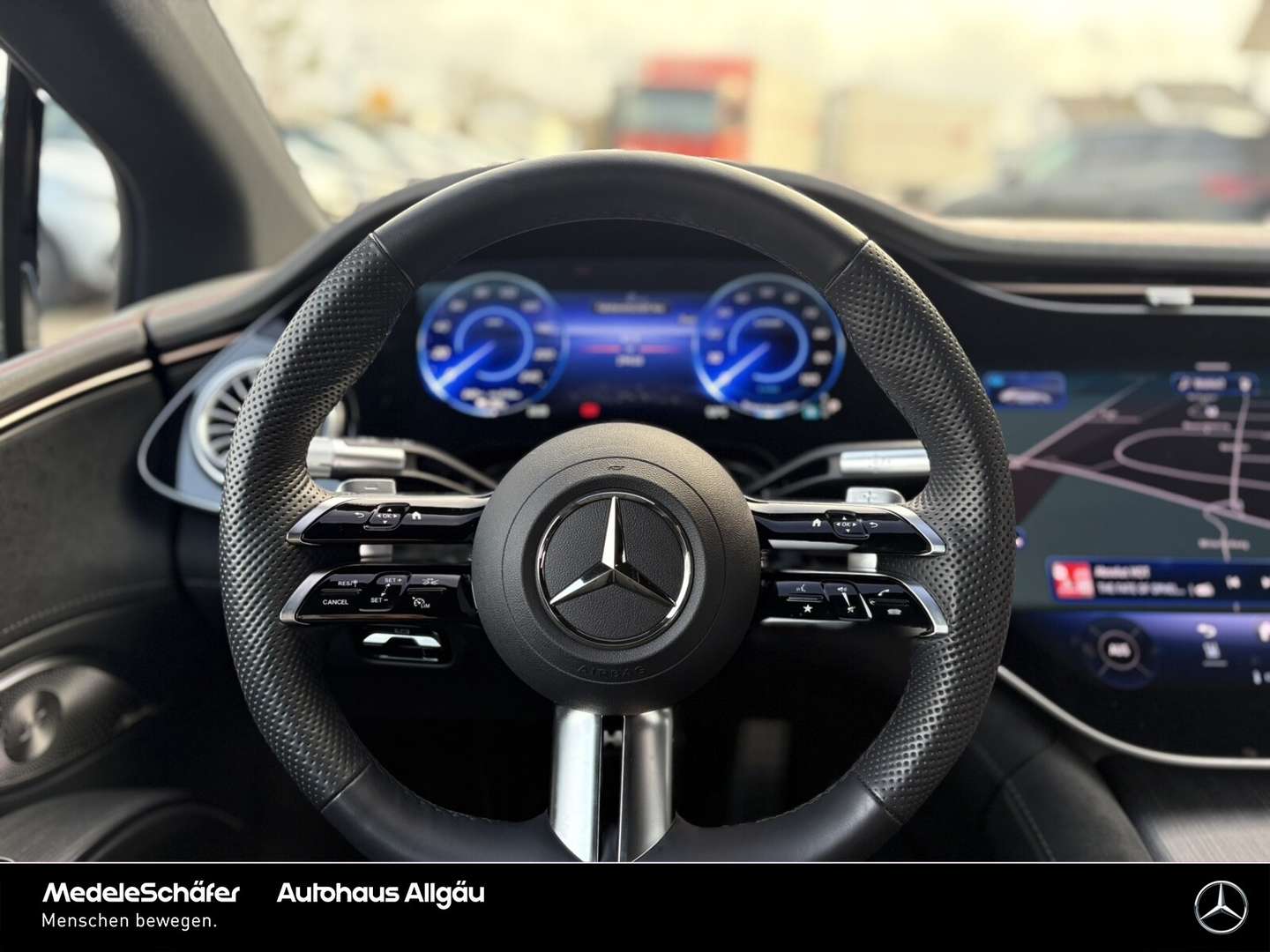 Mercedes EQS 580 Premium Plus - 2023 - Joinsteer - #13