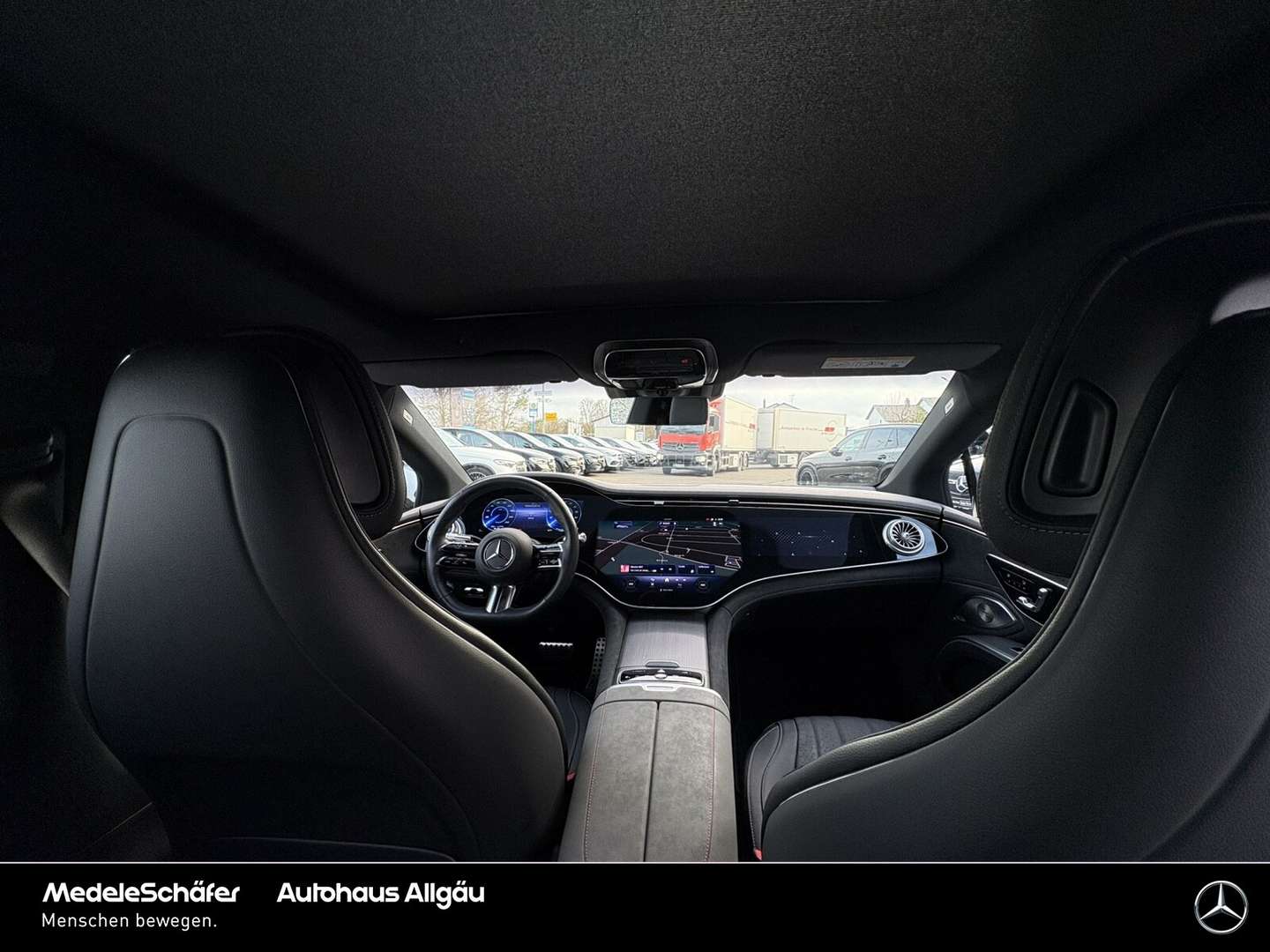 Mercedes EQS 580 Premium Plus - 2023 - Joinsteer - #14