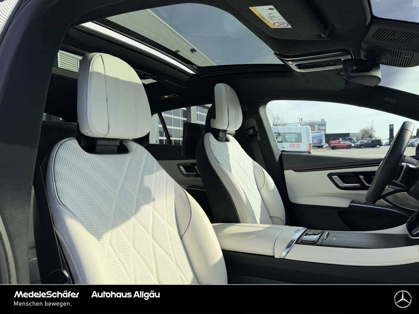 Mercedes EQS 580 AMG Line - 2024 - Joinsteer - #21