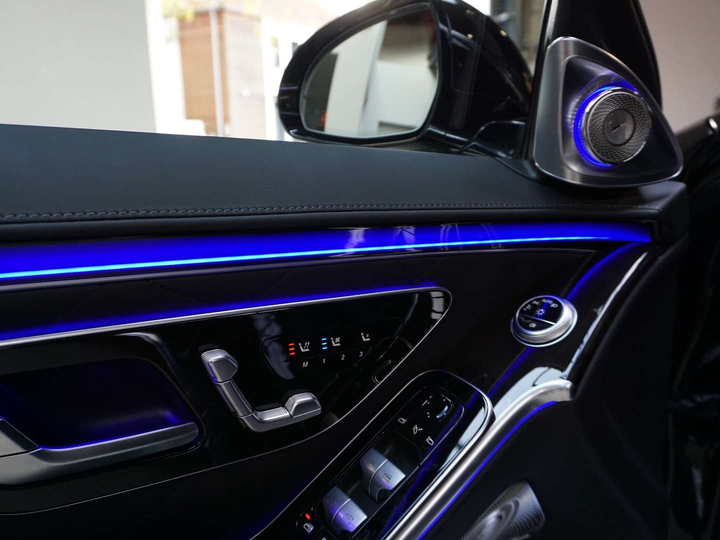 Mercedes Classe S 580 AMG Line - 2024 - Joinsteer - #7