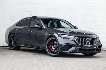 Mercedes Classe E 53 AMG 53 Premium Plus — photo 8