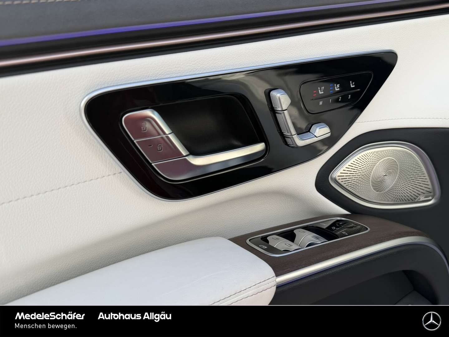 Mercedes EQS 580 AMG Line - 2024 - Joinsteer - #22