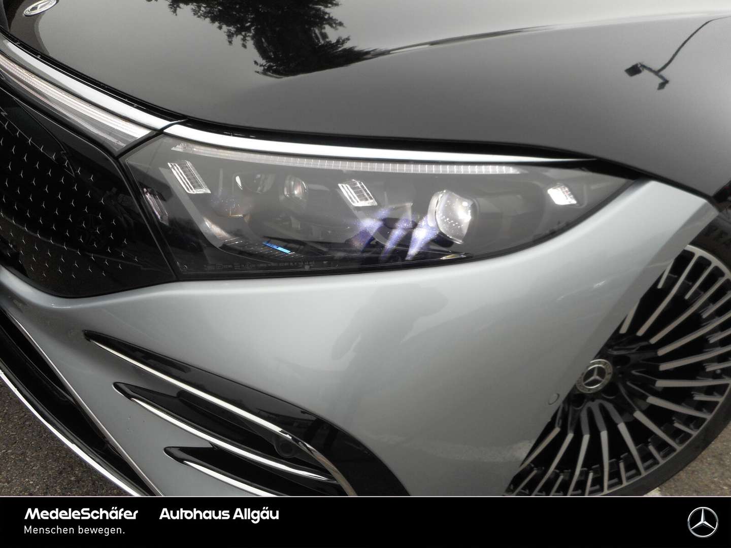 Mercedes EQS 580 Edition 1 - 2021 - Joinsteer - #9