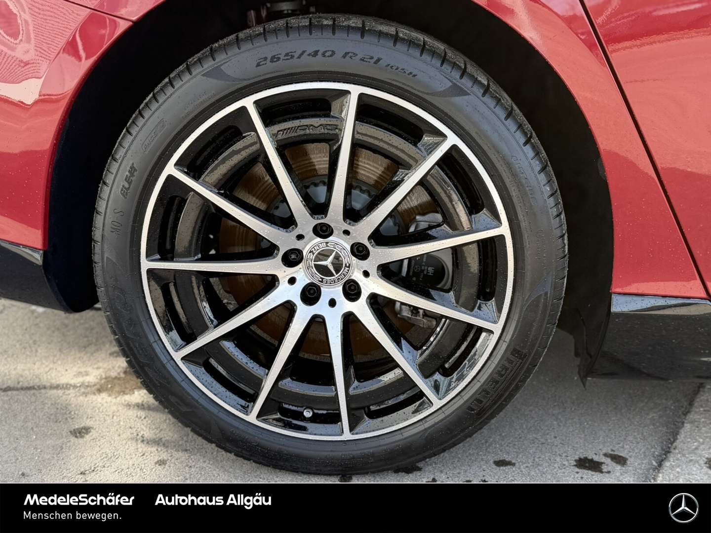 Mercedes EQS 580 AMG Line - 2024 - Joinsteer - #23