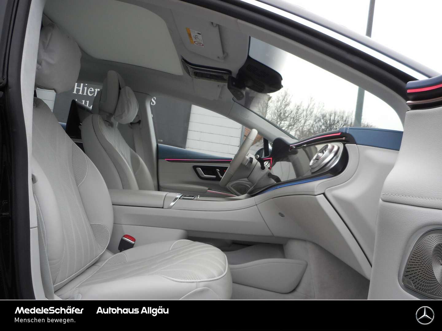 Mercedes EQS 580 Edition 1 - 2021 - Joinsteer - #10