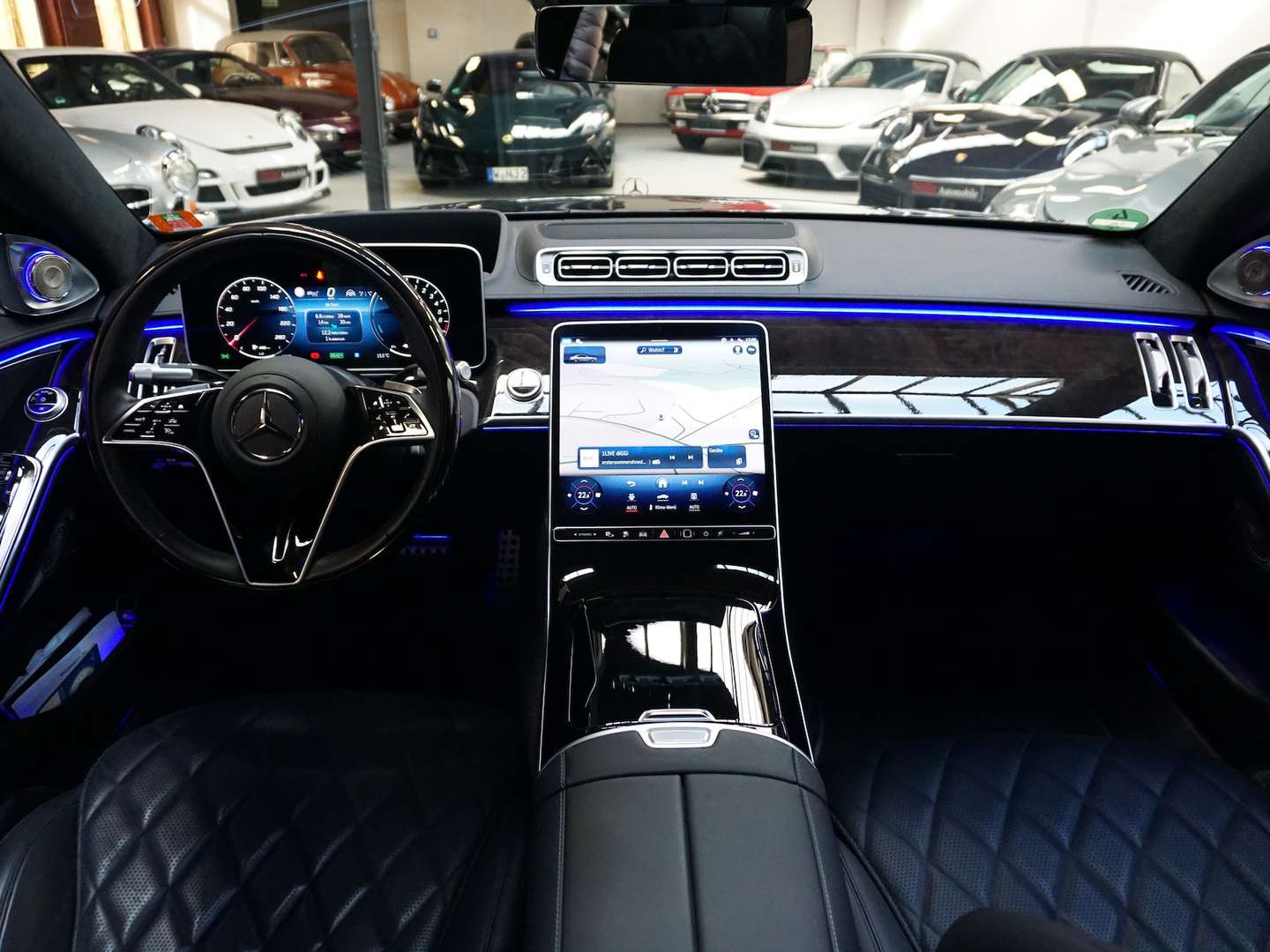 Mercedes Classe S 580 AMG Line - 2024 - Joinsteer - #10