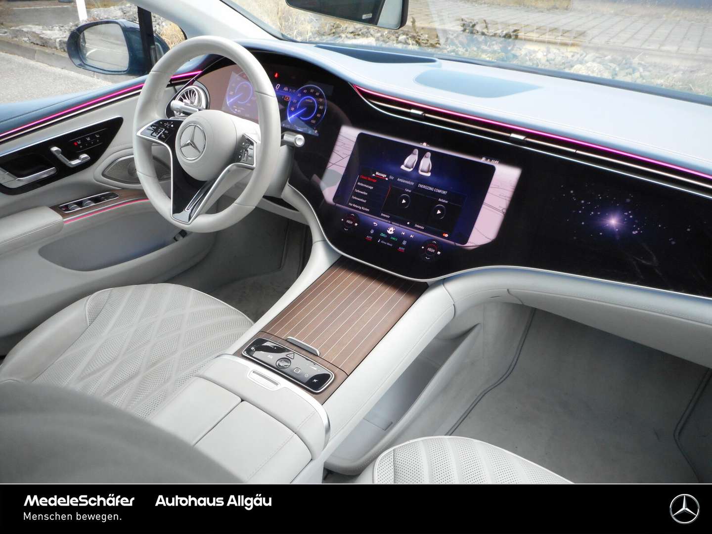 Mercedes EQS 580 Edition 1 - 2021 - Joinsteer - #12