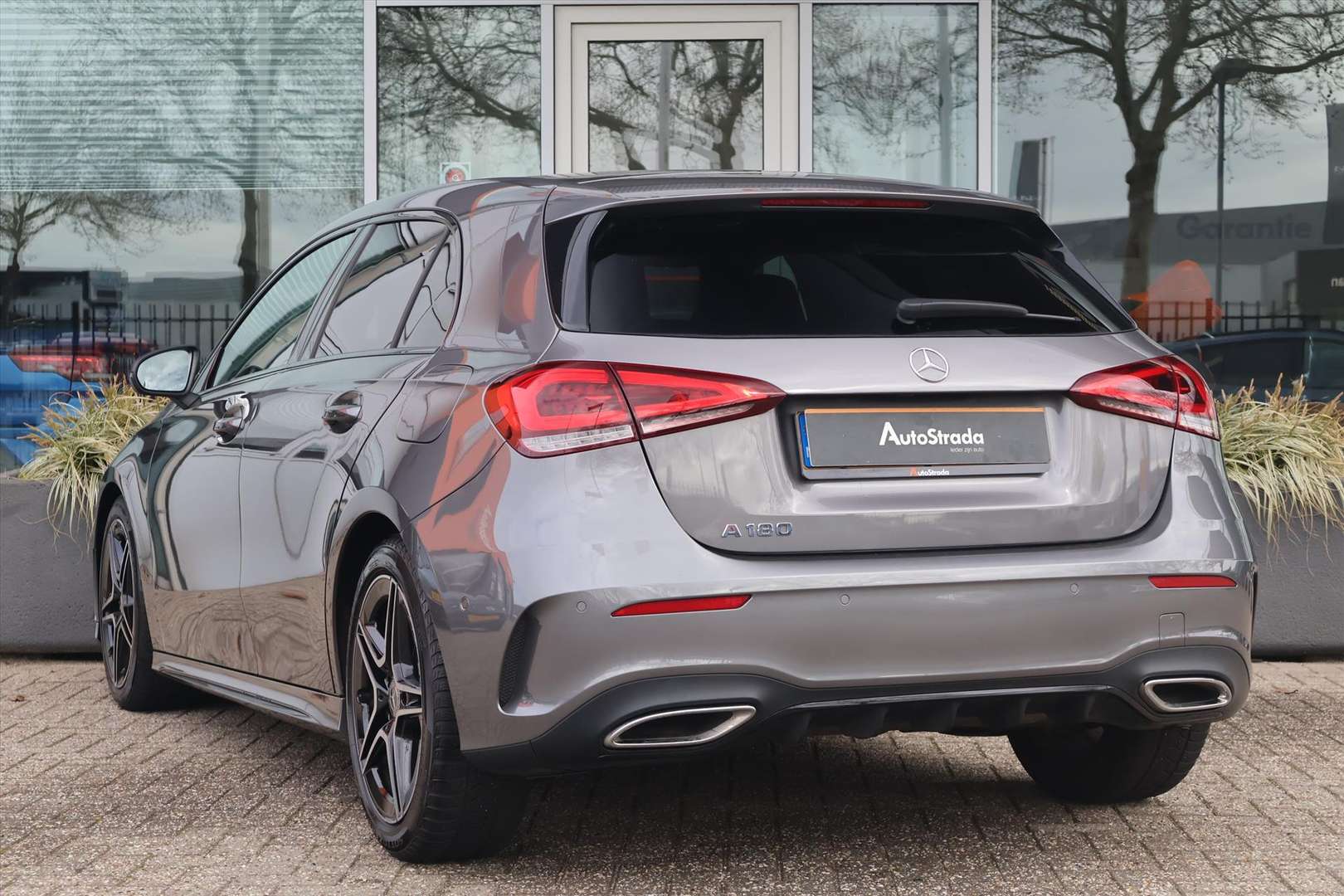 Mercedes Classe A 180 AMG Line - 2022 - Joinsteer - #2