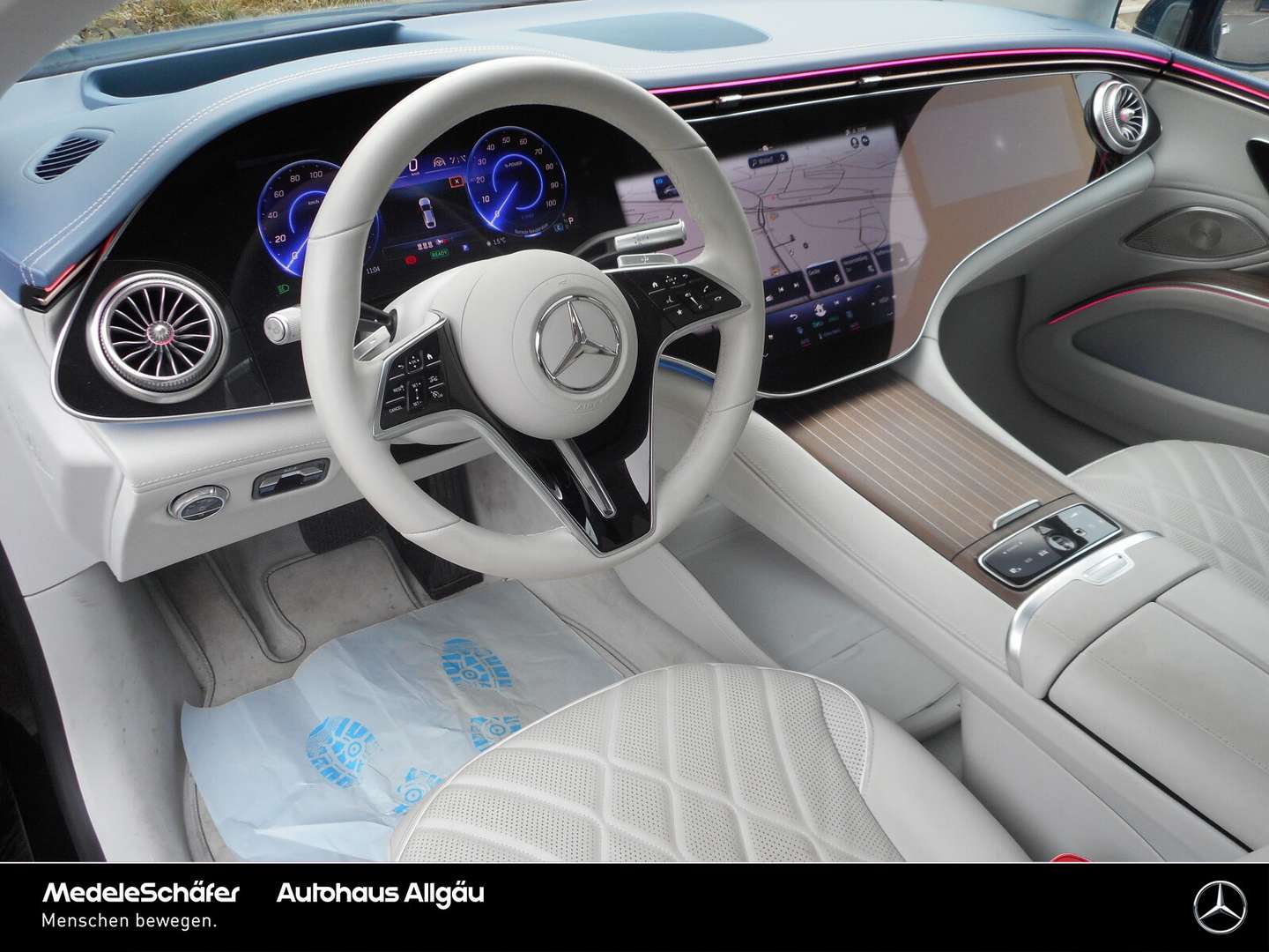 Mercedes EQS 580 Edition 1 - 2021 - Joinsteer - #13