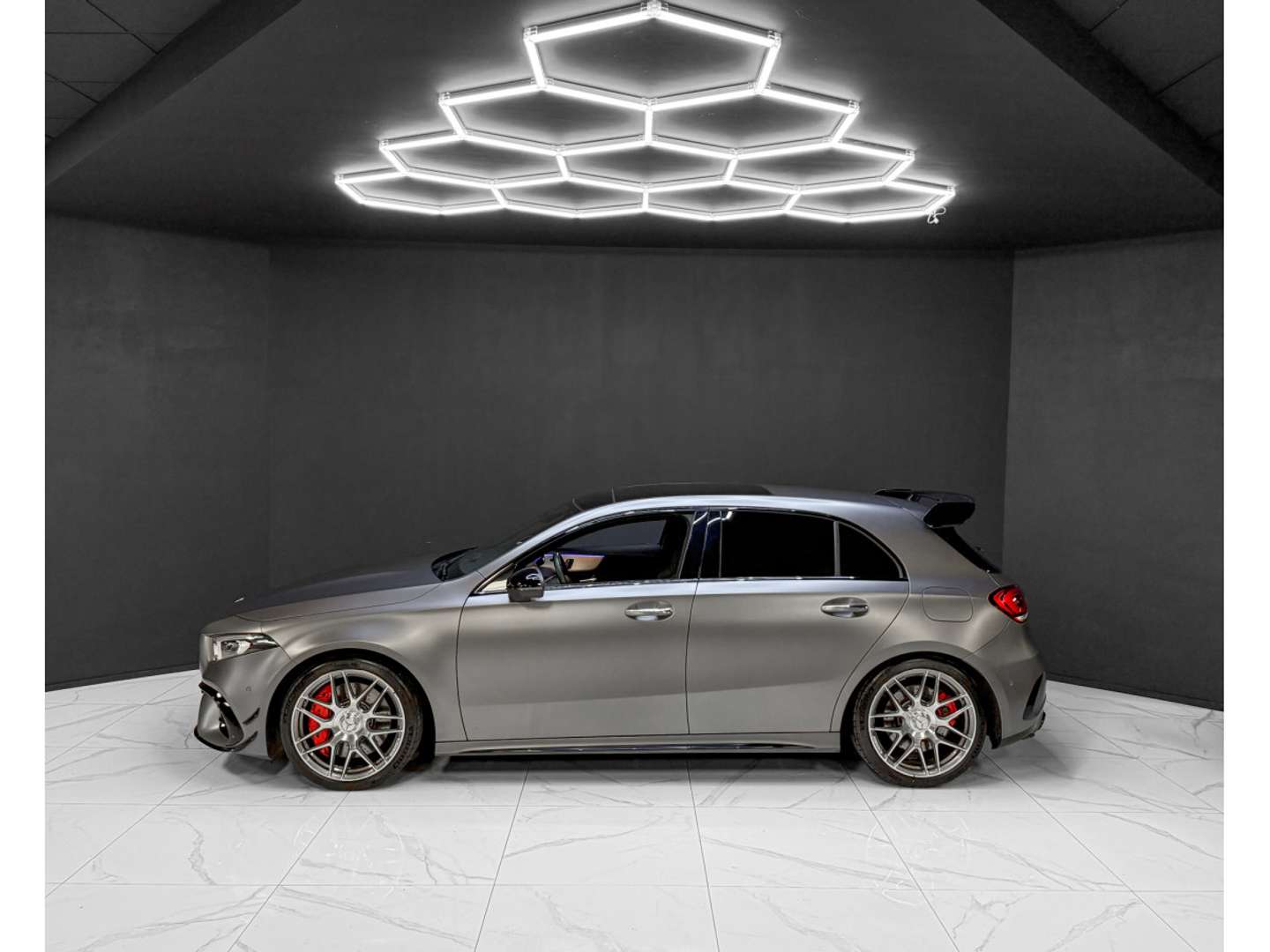 Mercedes Classe A45 AMG 45 - 2021 - Joinsteer - #2